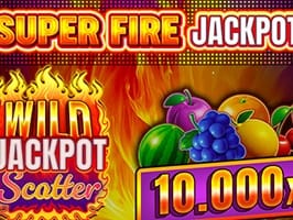 Super Fire Jackpot