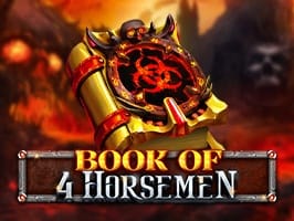 Book Of 4 Horseman